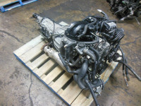JDM Mazda RX8 13B Engine Automatic Transmission 2004 - 2008