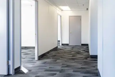 Unit 301 at Sunnyside Place offers approximately 1,070 sq. ft. of efficient office space in a well-m...
