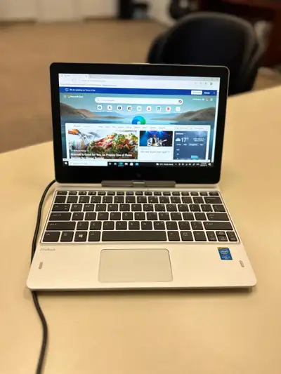 HP Elitebook touch screen 810 G3, View more