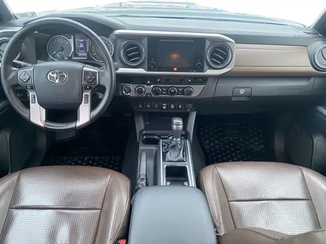 2018 Toyota Tacoma 4x4 Double Cab V6 Auto TRD Off Road in Cars & Trucks in Edmonton - Image 13