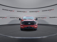 // ACCIDENT FREE!! // // SINGLE OWNER! // Finished in red with a black interior, this 2023 Ford F-15... (image 2)