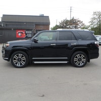 Check out this sleek ONE OWNER 2016 Toyota 4Runner Limited 7 Passenger SUV! With its powerful 6 Cyli... (image 7)