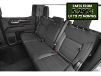 The 2026 GMC Sierra 1500 Elevation, in a sophisticated gray finish, comes equipped with a robust 44... (image 9)