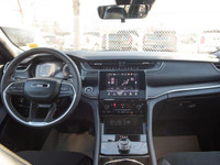 Discover this 2025 Jeep Grand Cherokee Altitude with leather/suede interior, power sunroof, towing p... (image 4)