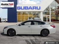 Enjoy peace of mind with this accident-free 2017 Nissan Altima 2.5 Sv, verified by CARFAX Canada. Wi... (image 3)