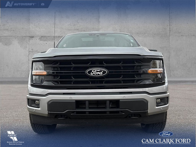 2024 Ford F-150 XLT CLEAN ONE OWNER CARFAX, 303A, MOONROOF, F... in Cars & Trucks in Red Deer - Image 2
