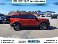 Recent Arrival! Chili Pepper Red 2022 Ford Bronco Sport Big Bend For Sale, Bridgewater 4WD 8-Speed A... (image 4)