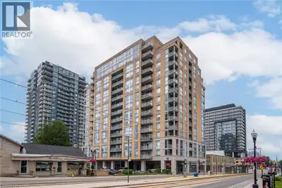 Experience Elevated Living at Bauer Lofts – Uptown Waterloo. Introducing an extraordinary opportunit...