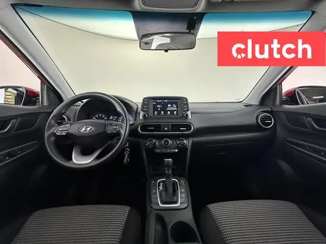 2020 Hyundai Kona Essential AWD w/ Apple CarPlay, Heated Front S in Cars & Trucks in City of Toronto - Image 15