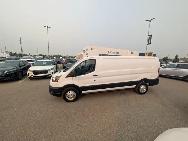 2025 Ford Transit Cargo Van552489526096056322