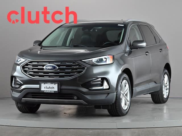 2019 Ford Edge SEL AWD w/ Apple CarPlay, Heated Front Seats, Rea in Cars & Trucks in City of Toronto