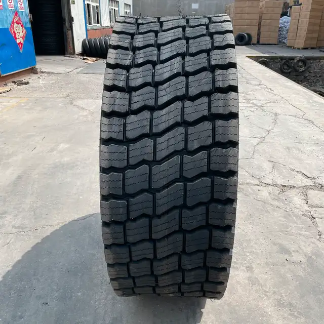 Radial Winter & Mud Traction Tires for Graders & Wheel Loaders in Heavy Equipment Parts & Accessories in Lethbridge - Image 3