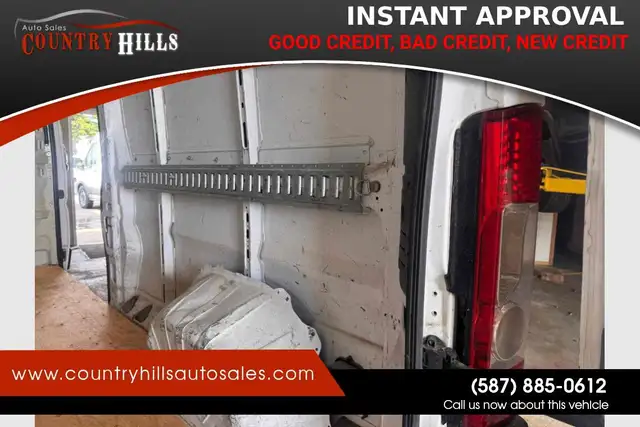 2018 Ram ProMaster 3500 HIGH ROOF 159" WB in Cars & Trucks in Calgary - Image 35