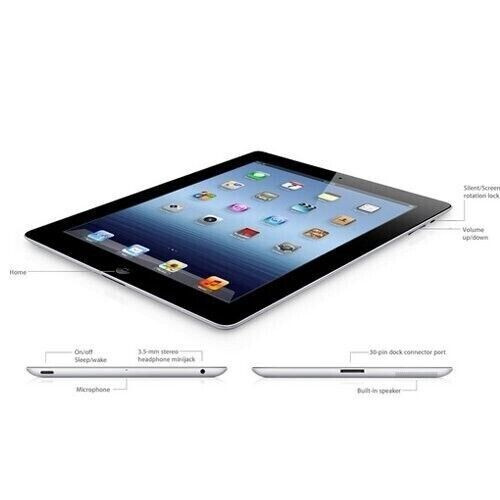 iPad 4th Generation 16GB in Grade A Condition in iPads & Tablets in Edmonton - Image 3