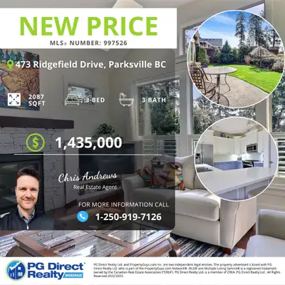 Stunning Craftsman Home in Cedar Ridge Estates – $1,435,000 Stunning 3-bed, 3-bath Craftsman home in...