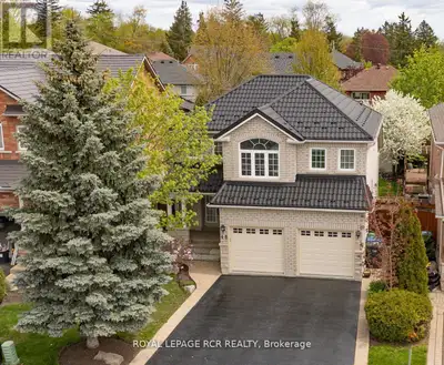 48 CROSS COUNTRY BOULEVARD Caledon (Bolton West), Ontario