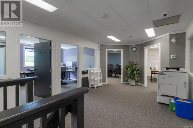 1 501 Stanford Ave E Parksville, British Columbia in Commercial & Office Space for Sale in Parksville / Qualicum Beach - Image 29