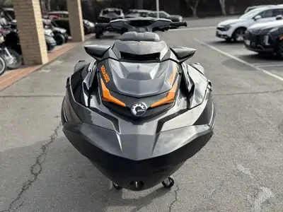 APPLY NOW: https://www.ridecollective.ca/get-pre-approved The 2022 SEA-DOO GTX 300 iBR WITH AUDIO is...