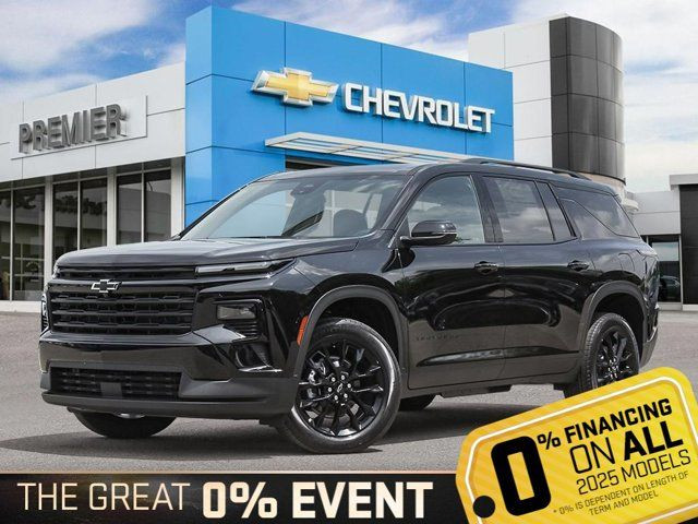 2025 Chevrolet Traverse LT in Cars & Trucks in Windsor Region