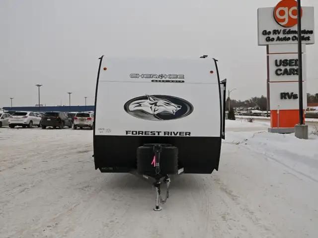 2026 GREY WOLF 26KF in Travel Trailers & Campers in St. Albert - Image 3