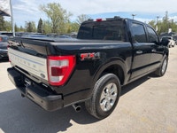 2021 Ford F-150 Platinum | 3.5L EcoBoost | MASSAGING SEATS If youve been waiting for the right truck... (image 4)
