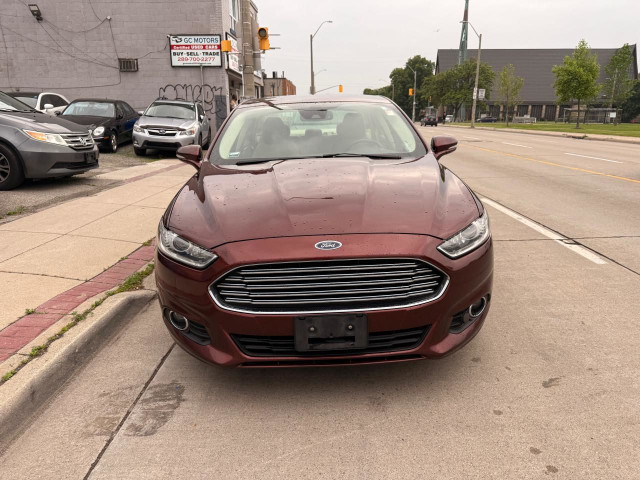 2015 Ford Fusion SE in Cars & Trucks in Hamilton