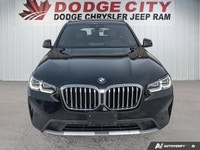 This BMW X3 boasts a Intercooled Turbo Premium Unleaded I-4 2.0 L/122 engine powering this Automatic... (image 8)