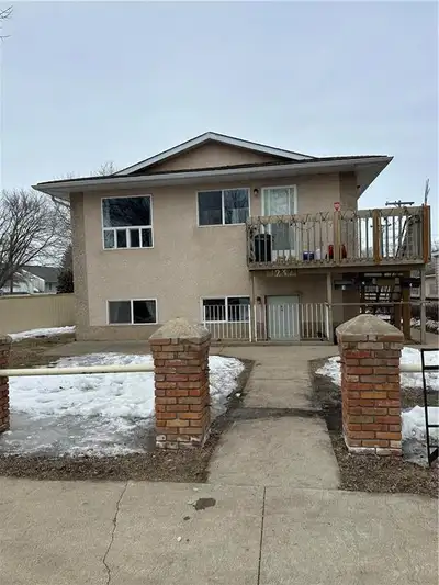 MLS® #202406195 D23//Brandon/Cheaper than rent! Come check out this cozy 2 bedroom 1 bathroom condo...