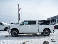 Welcome to Barrie Dodge Chrysler Jeep. QUICK ORDER PACKAGE 24K LIMITED LONGHORN -inc: Engine: 6.7L C... (image 4)