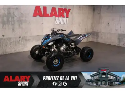 Alary Sport 2017 Yamaha Raptor 700R Yamaha Raptor 700R 2017 Ce VTT YAMAHA RAPTOR 700R 2017 est dispo...