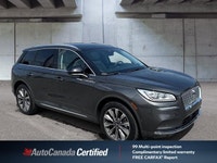 The 2020 Lincoln Corsair Reserve is a sophisticated gray sport utility, delivering an elevated drivi... (image 7)
