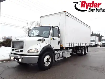 Ryder Stock ID: 771485 Transmission Type/Speed: AUTO 10 Engine: DIESEL DD13 GHG'17 410/1625 Horse Po...
