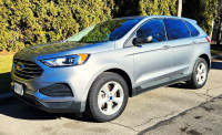 Lease Takeover 2022 Ford Edge SE AWD Like New Only 23k KMS