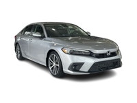 2022 Honda Civic Touring 1.5L 12 Speakers, 4-Wheel Disc Brakes, ABS brakes, Air Conditioning, AM/FM... (image 5)