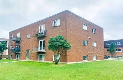 Elmwood Place Apt - 2 Bedroom Apartment in SSM