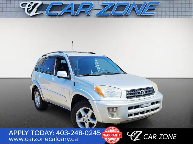 2003 Toyota RAV4 LE | 2.0L | AWD