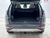 LOCAL TRADE!! This Hyundai Tucson Hybrid boasts a Intercooled Turbo Gas/Electric I-4 1.6 L/98 engine... (image 6)