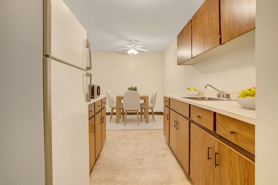 2 Bed x 2 Bath Apartment for Rent on Pendygrasse Road 2