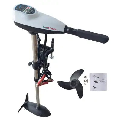 Item number: 028197 - Product Overview VPM series outboard engine adopt a new stepless speed regulat...