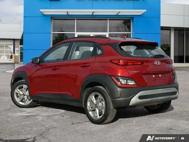 2023 Hyundai Kona Preferred | AWD | Heated Seats in Cars & Trucks in Windsor Region - Image 5