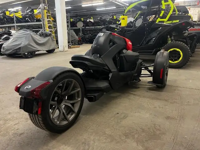 2024 Can-Am Ryker (900 ACE) in Sport Touring in West Island - Image 9