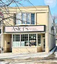 Commercial Opportunity in Mimico! Concrete Building + 5 Parking!