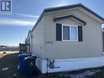Great 3-bedroom, 2-bathroom home located in southeast Fort St. John. Built in 2011, this home featur...