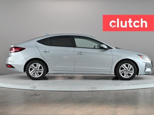 2020 Hyundai Elantra Preferred w/ Apple CarPlay, Heated Front Se in Cars & Trucks in City of Toronto - Image 4