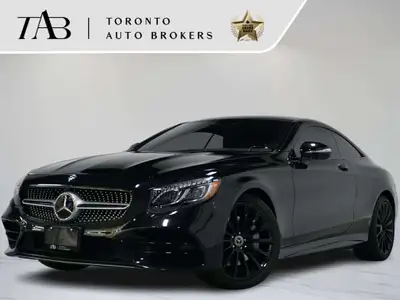 This 2019 Mercedes-Benz S 560 is a Canadian vehicle that represents the highest level of Mercedes-Be...