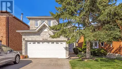 3464 NUTCRACKER DRIVE Mississauga (Lisgar), Ontario