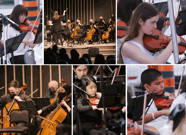 Youth Violin and Cello Apprenticeships in Artists & Musicians in Oshawa / Durham Region
