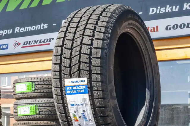 Don't wait for a snowstorm! Winter Tires are selling fast in Tires & Rims in Mississauga / Peel Region - Image 4