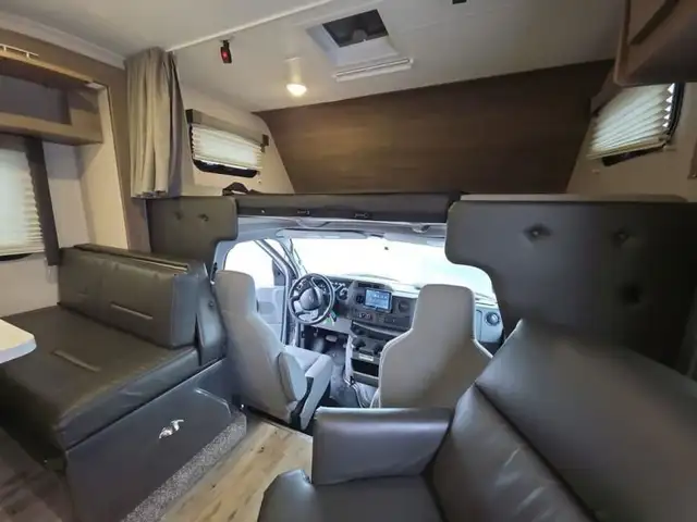 2024 Adventurer LP Class C Adventurer 24DS in RVs & Motorhomes in Kelowna - Image 12