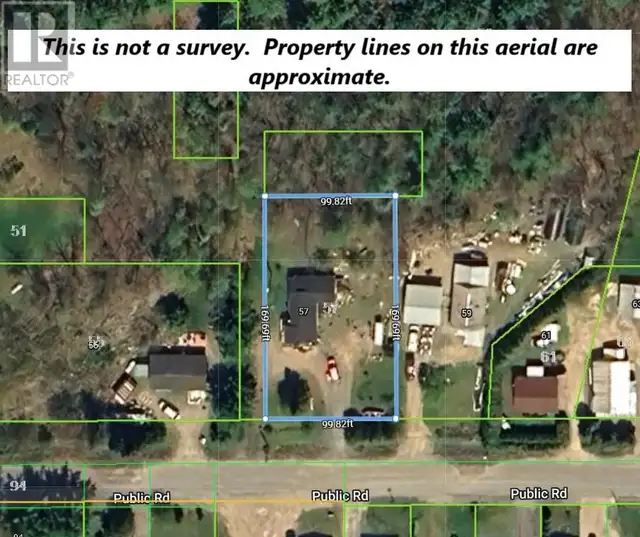57 Public Road Spanish, Ontario in Houses for Sale in Sudbury - Image 22